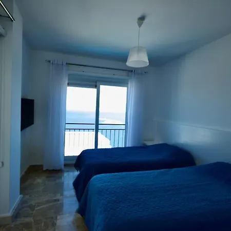 Villa With The Pool And Sea View, As You Can Have A Pleasant Time On Your Balcony *