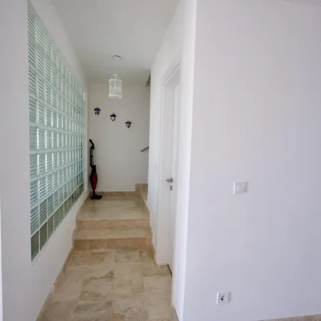 With The Pool And Sea View, As You Can Have A Pleasant Time On Your Balcony Villa *
