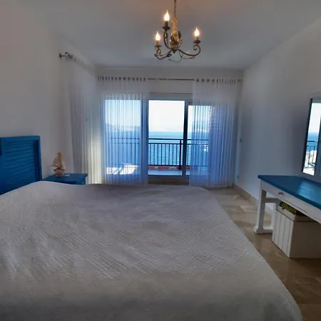 With The Pool And Sea View, As You Can Have A Pleasant Time On Your Balcony