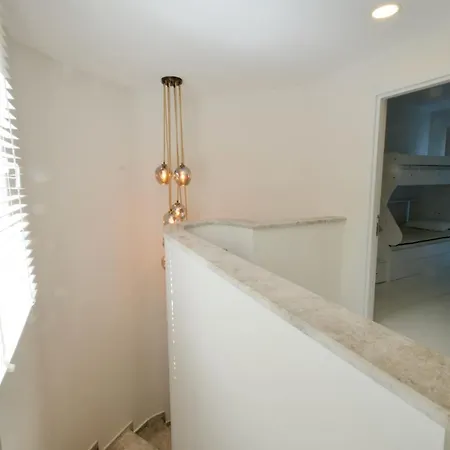 With The Pool And Sea View, As You Can Have A Pleasant Time On Your Balcony * Bogazici