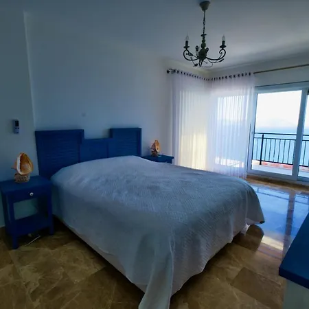 With The Pool And Sea View, As You Can Have A Pleasant Time On Your Balcony Villa