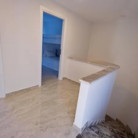 Villa With The Pool And Sea View, As You Can Have A Pleasant Time On Your Balcony Bogazici